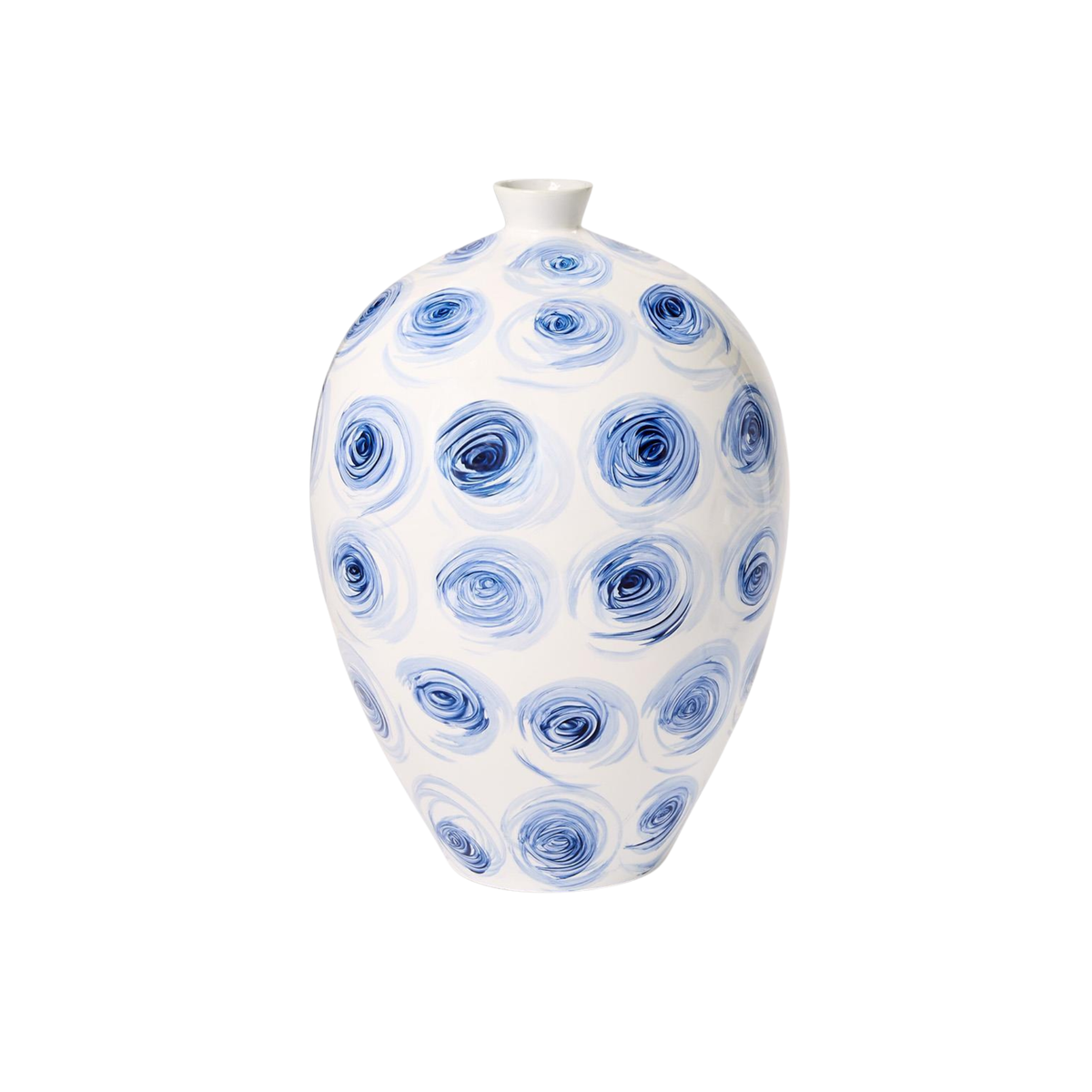 14 1/4 Rose Buds Vase