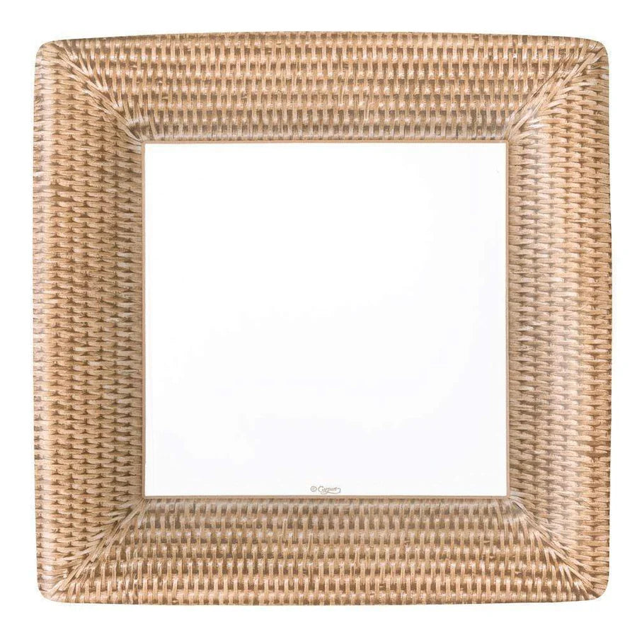 Rattan Square DP