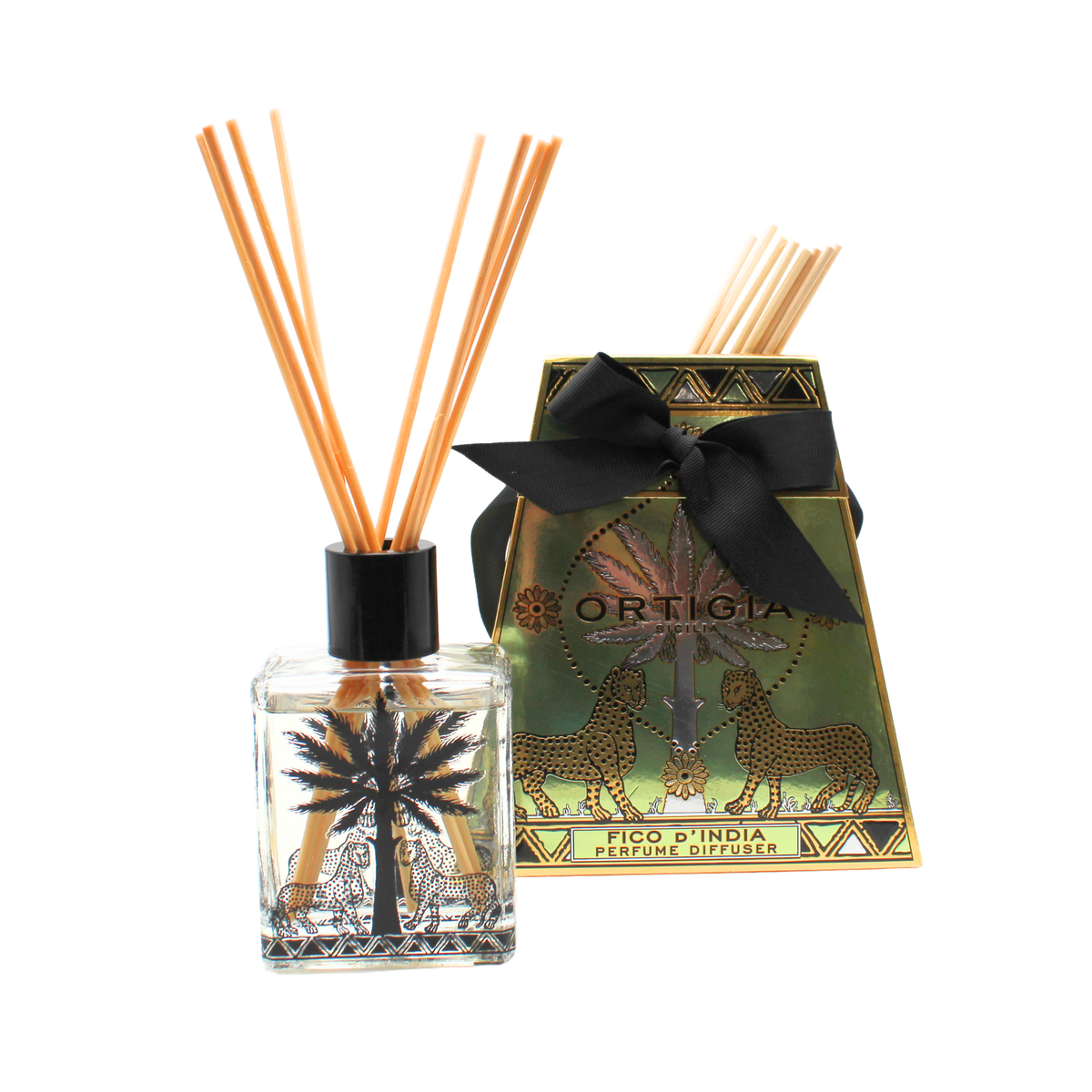 Ambra Nera Perfume Diffuser 200ml