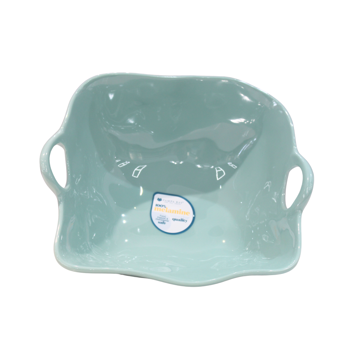 Aqua Large Bowl