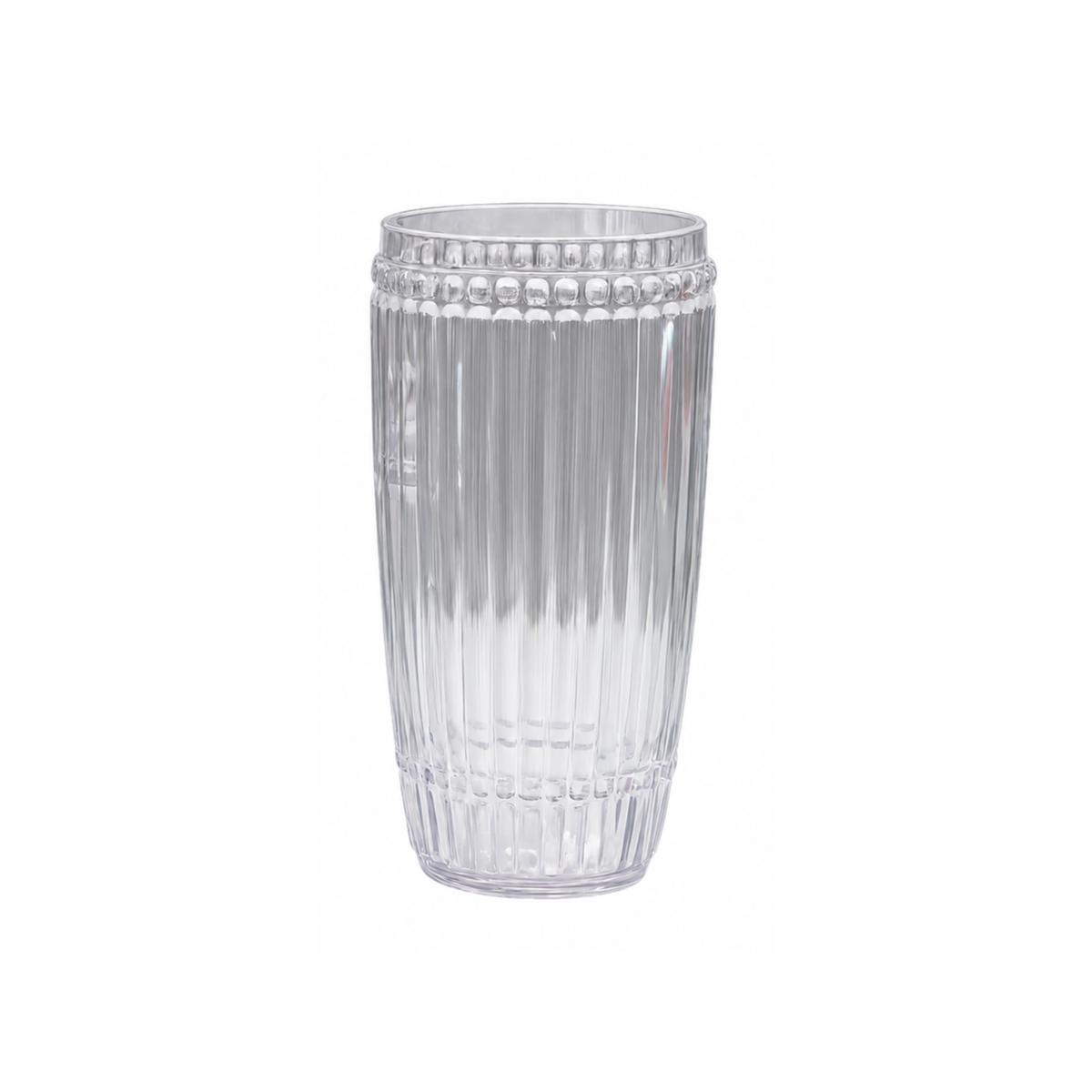 Milano Large Tumbler - Clear