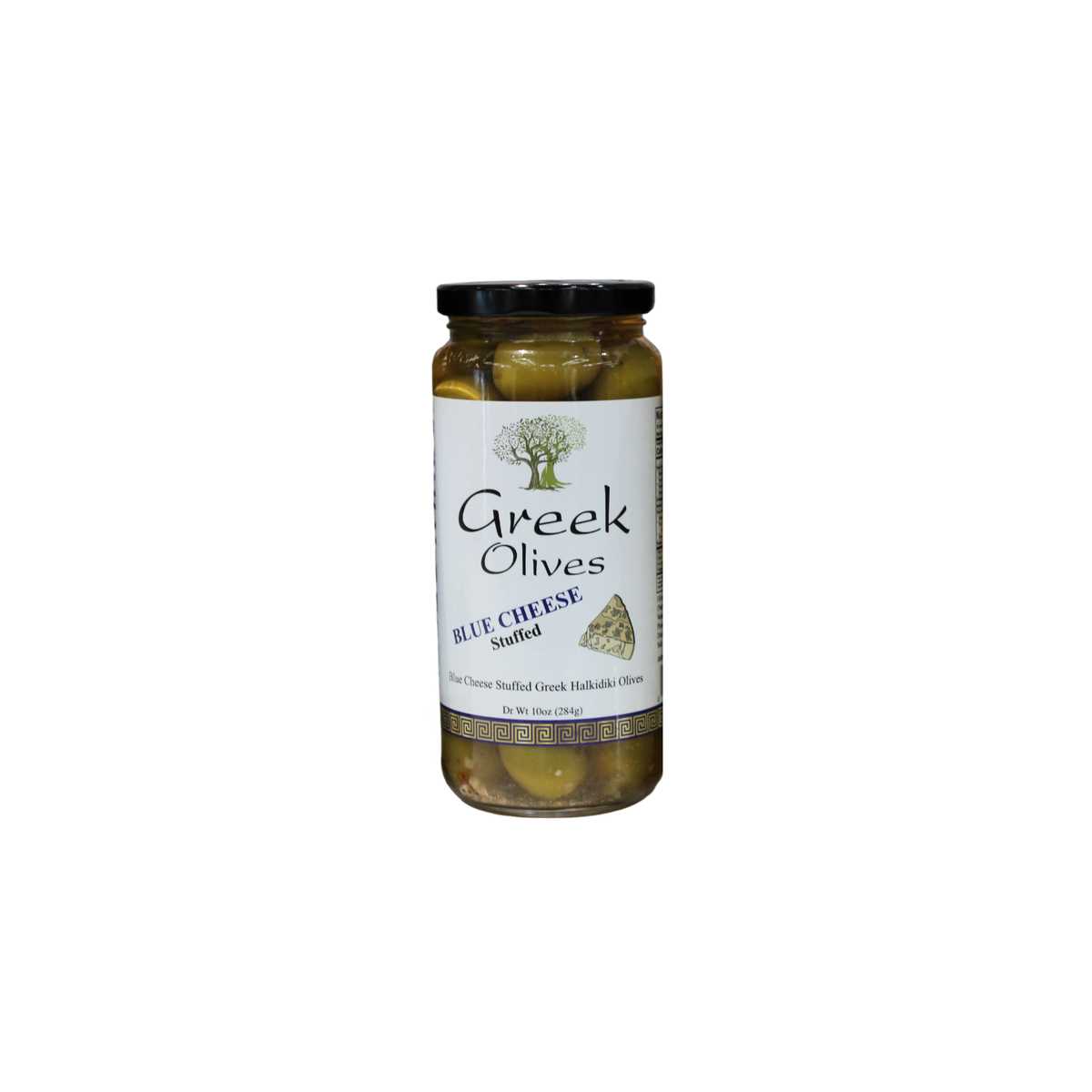 Truly Greek Blue Cheese Olives