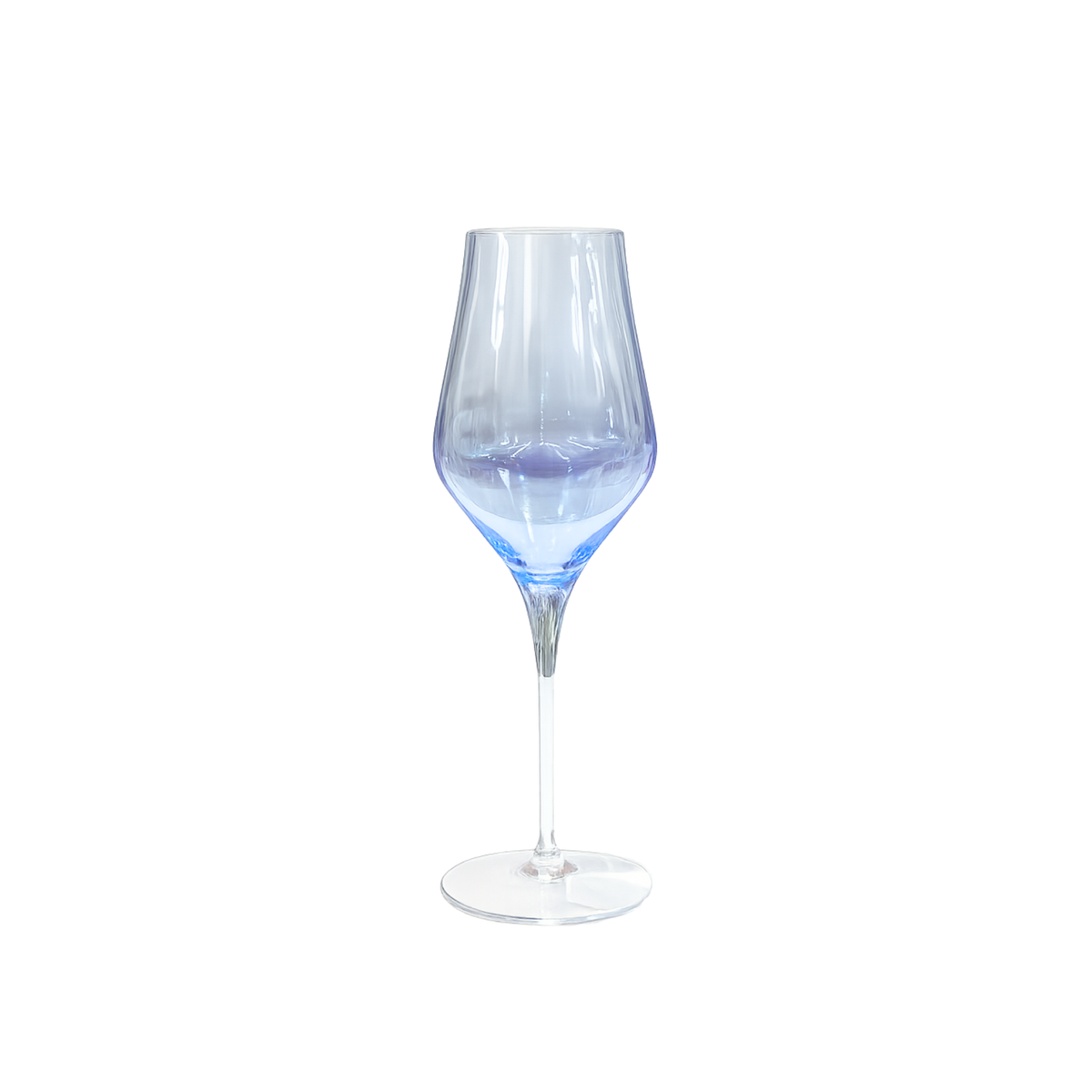 Contessa Blue Water Glass