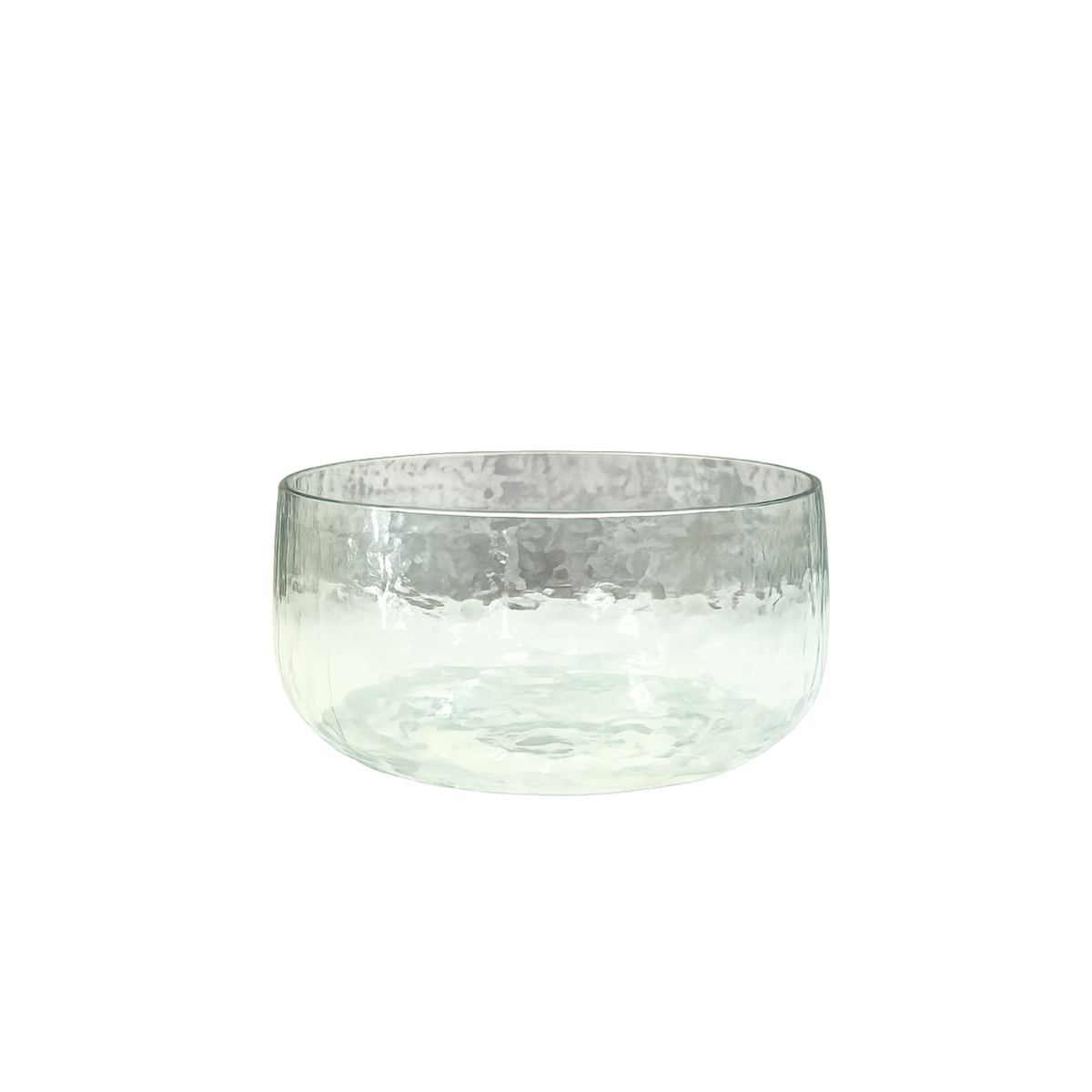 Whisper Glass Large Serving Bowl