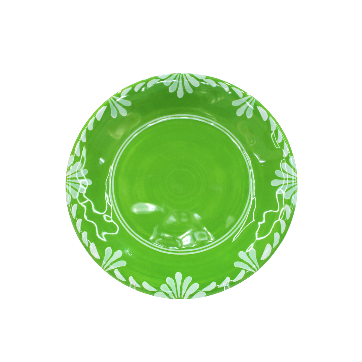 Paloma Green Salad Plate 9"