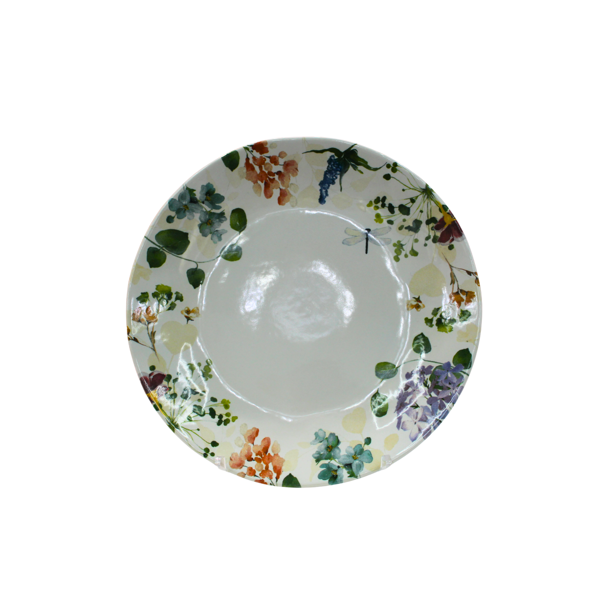 Botanical Dinner Plate