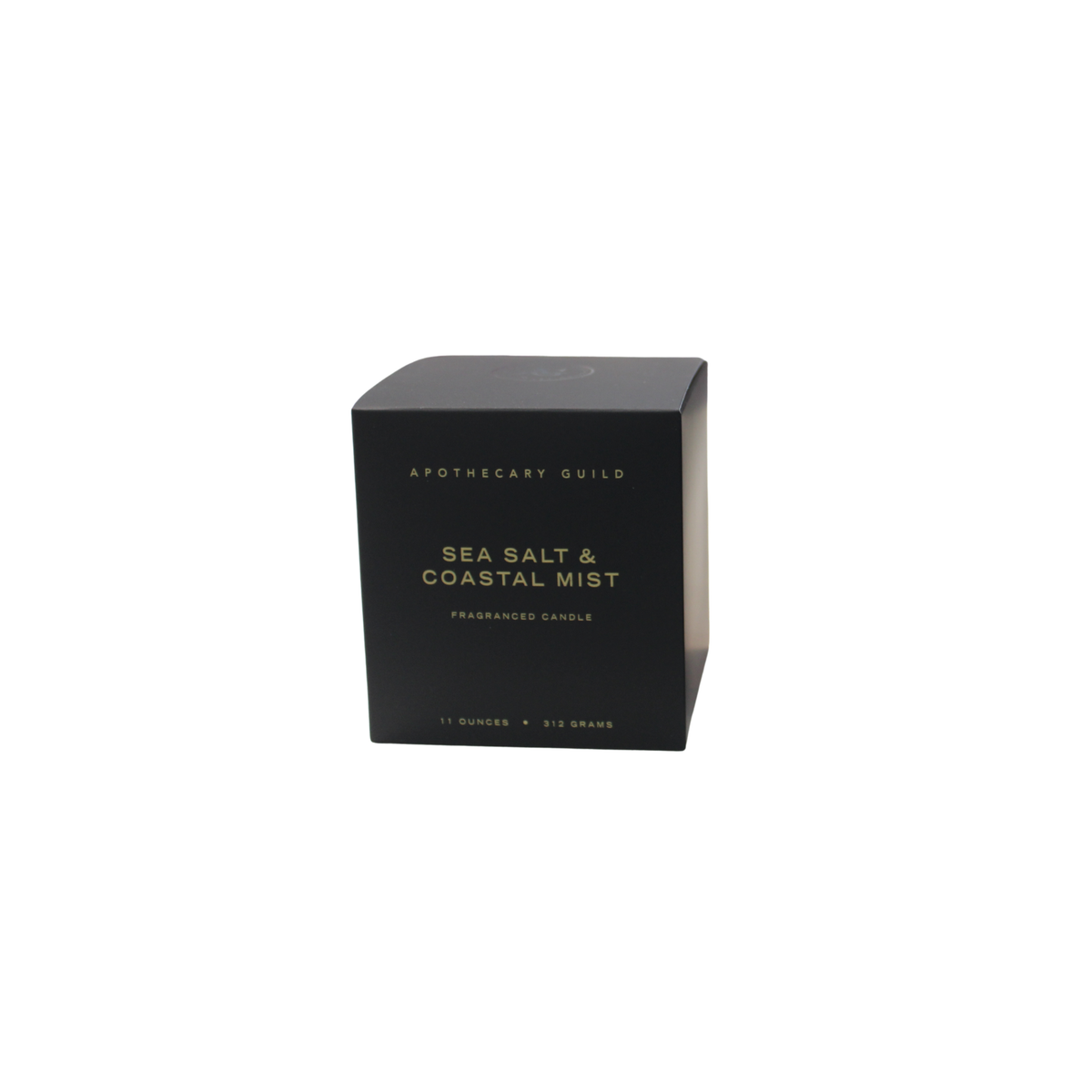 Gift Box Sea Salt & Coa AG Candle