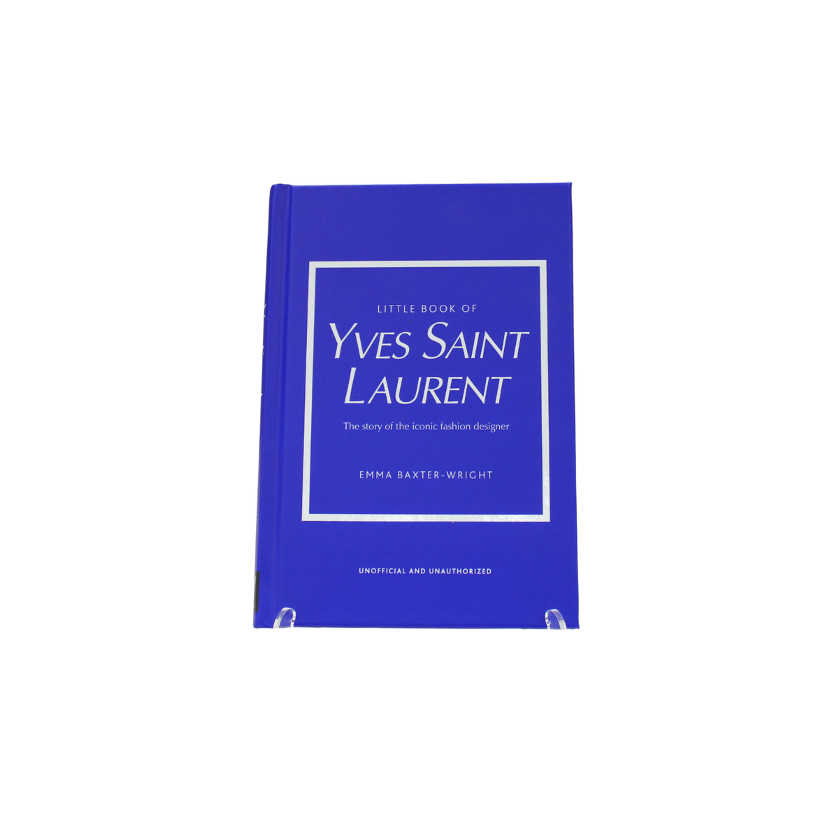 Little Book of Yves Saint Laurent