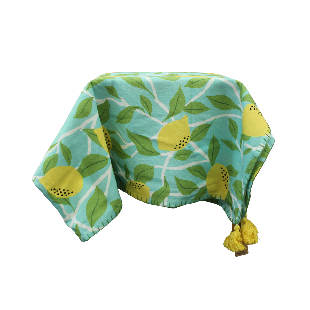 Lemons Table Cloth