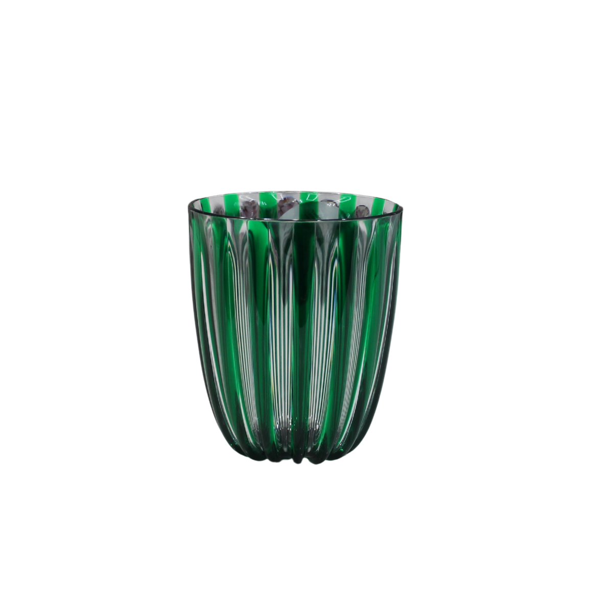 Dolcevita Low Tumbler Emerald