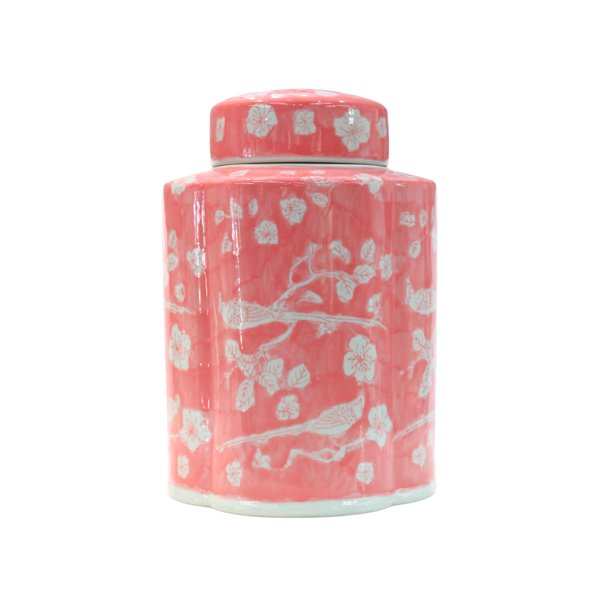 Chinoiserie Vase Medium