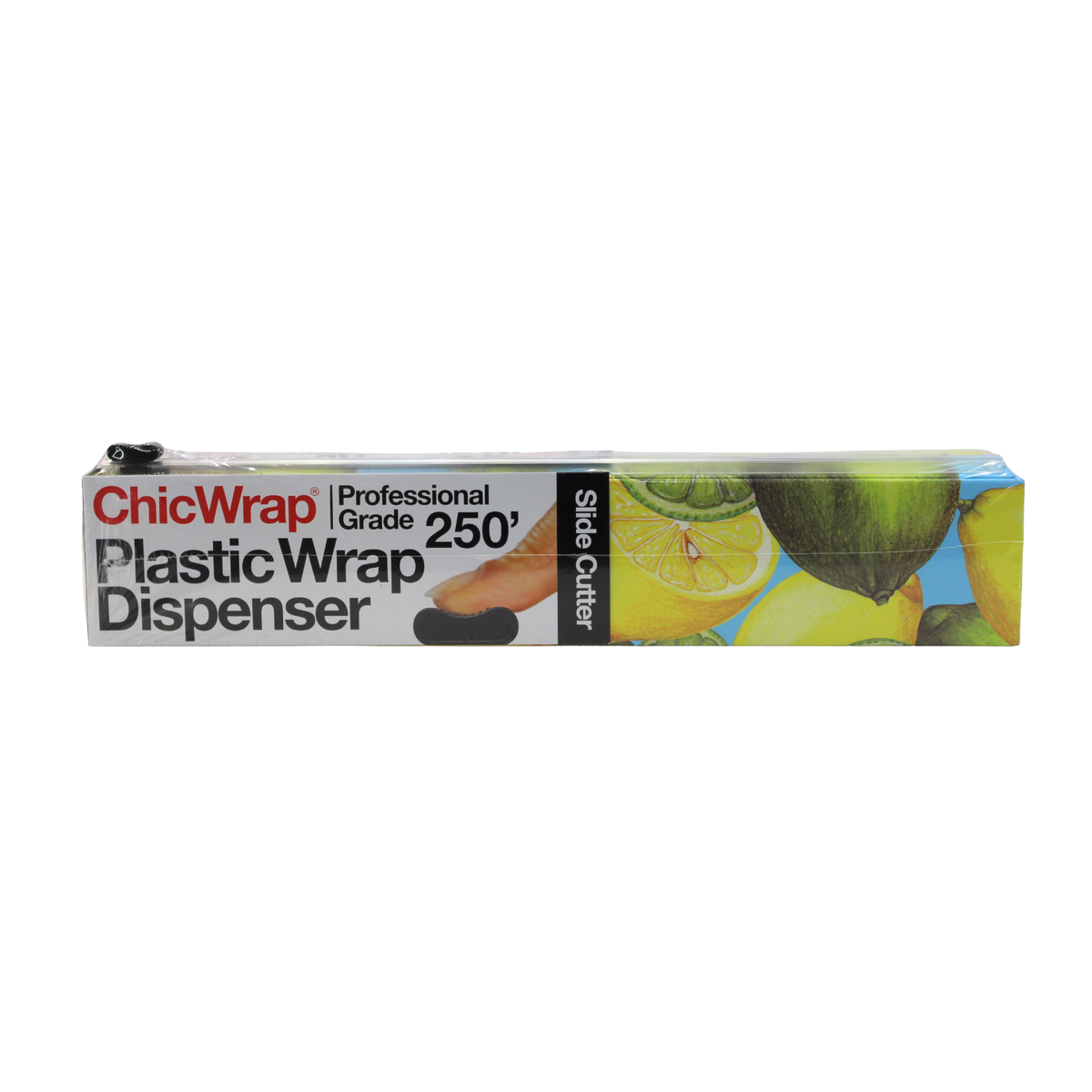 Dispenser Plastic Wrap 12' x 250'