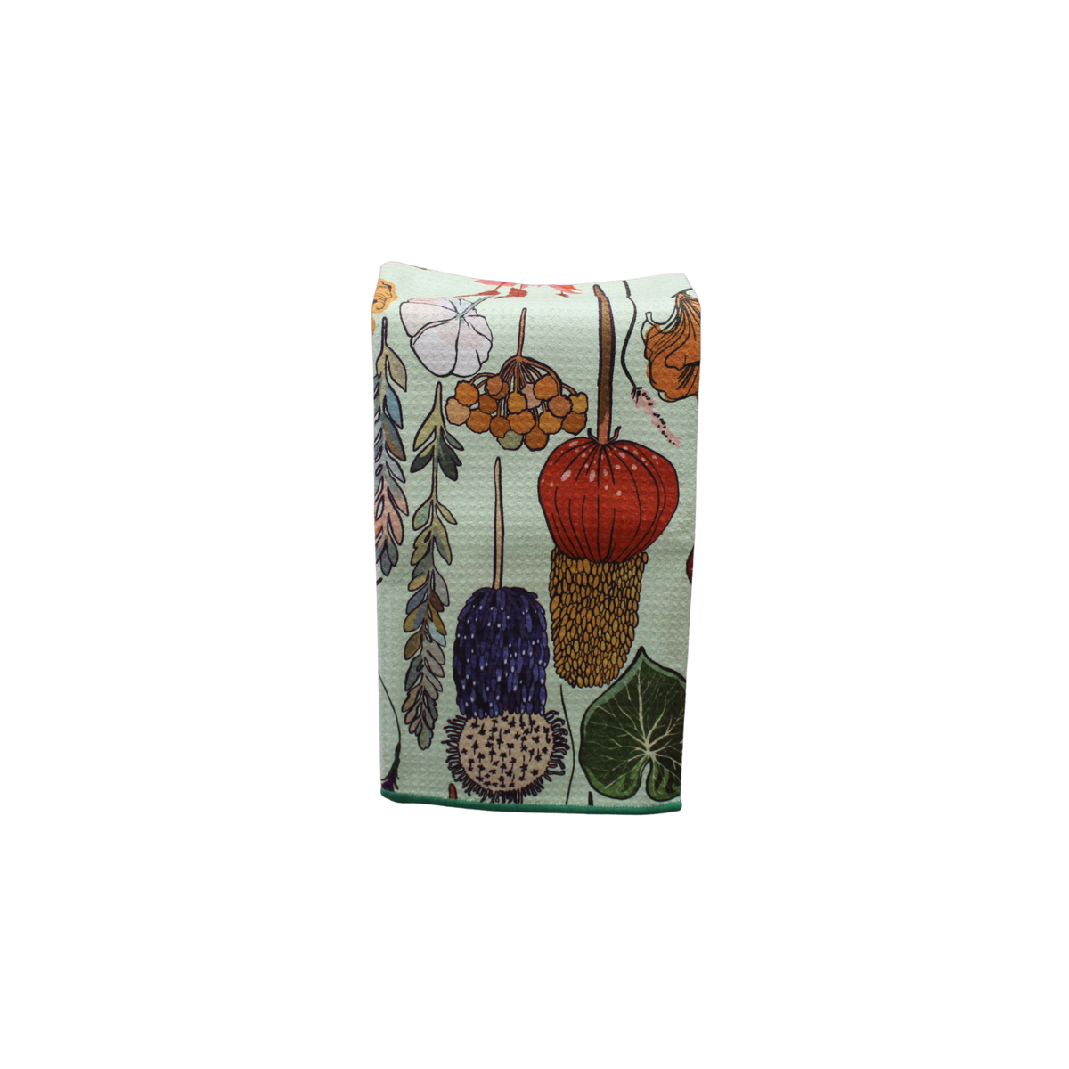 Wildflower Waltz Hand Towel