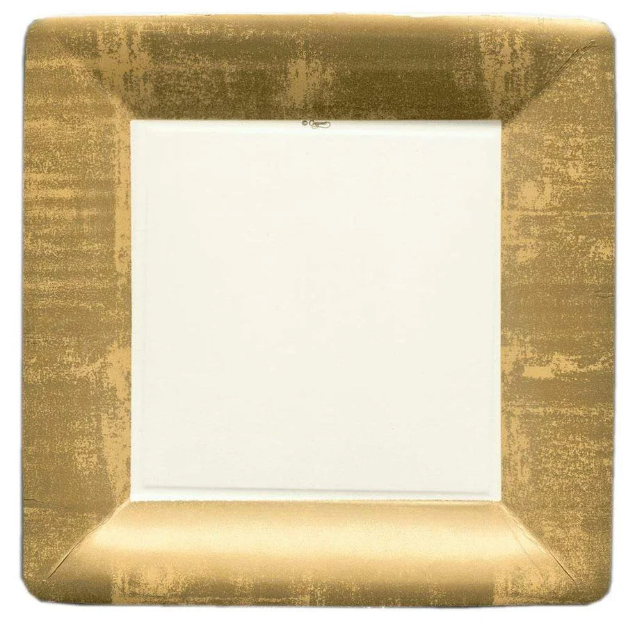 Gold Leaf Ivory SQ DP