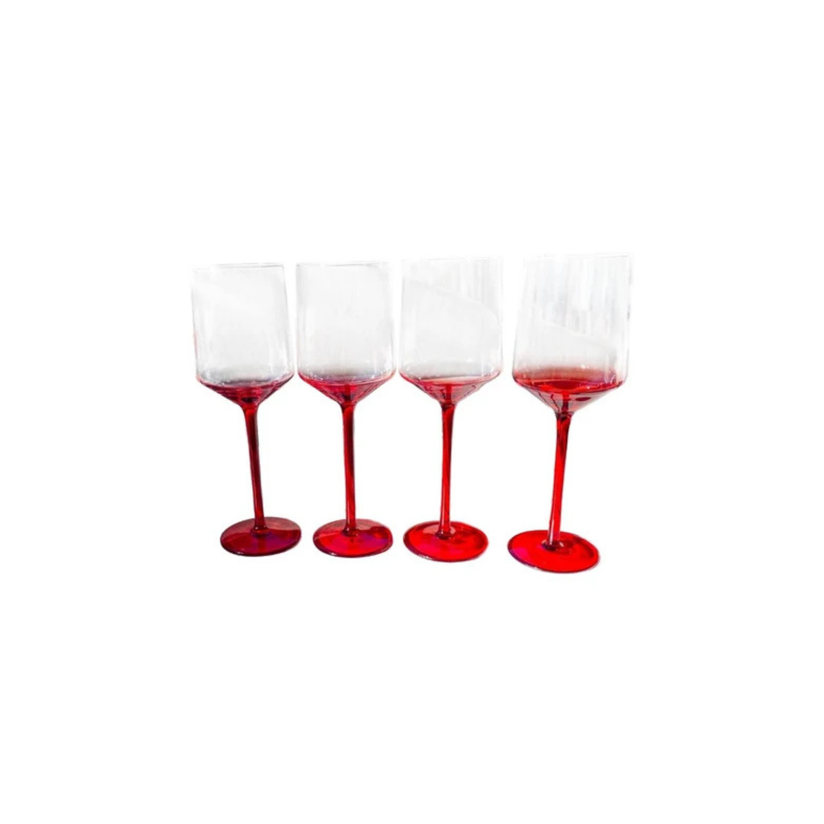 Berry Wine Glass Set of 4