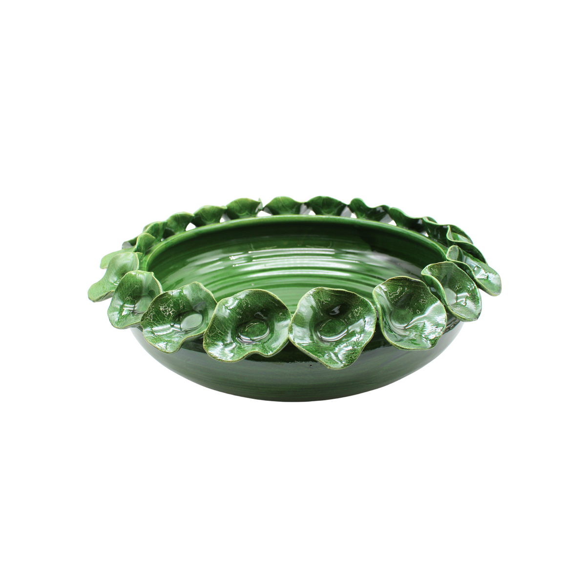 Bowl Green Nasturtium
