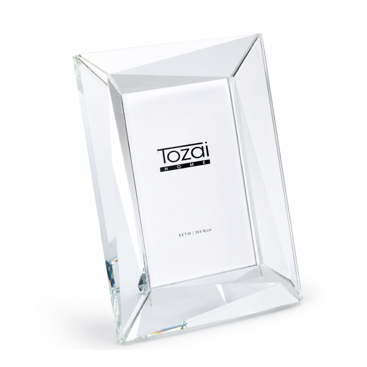 Crystal Photo Frame 5x7