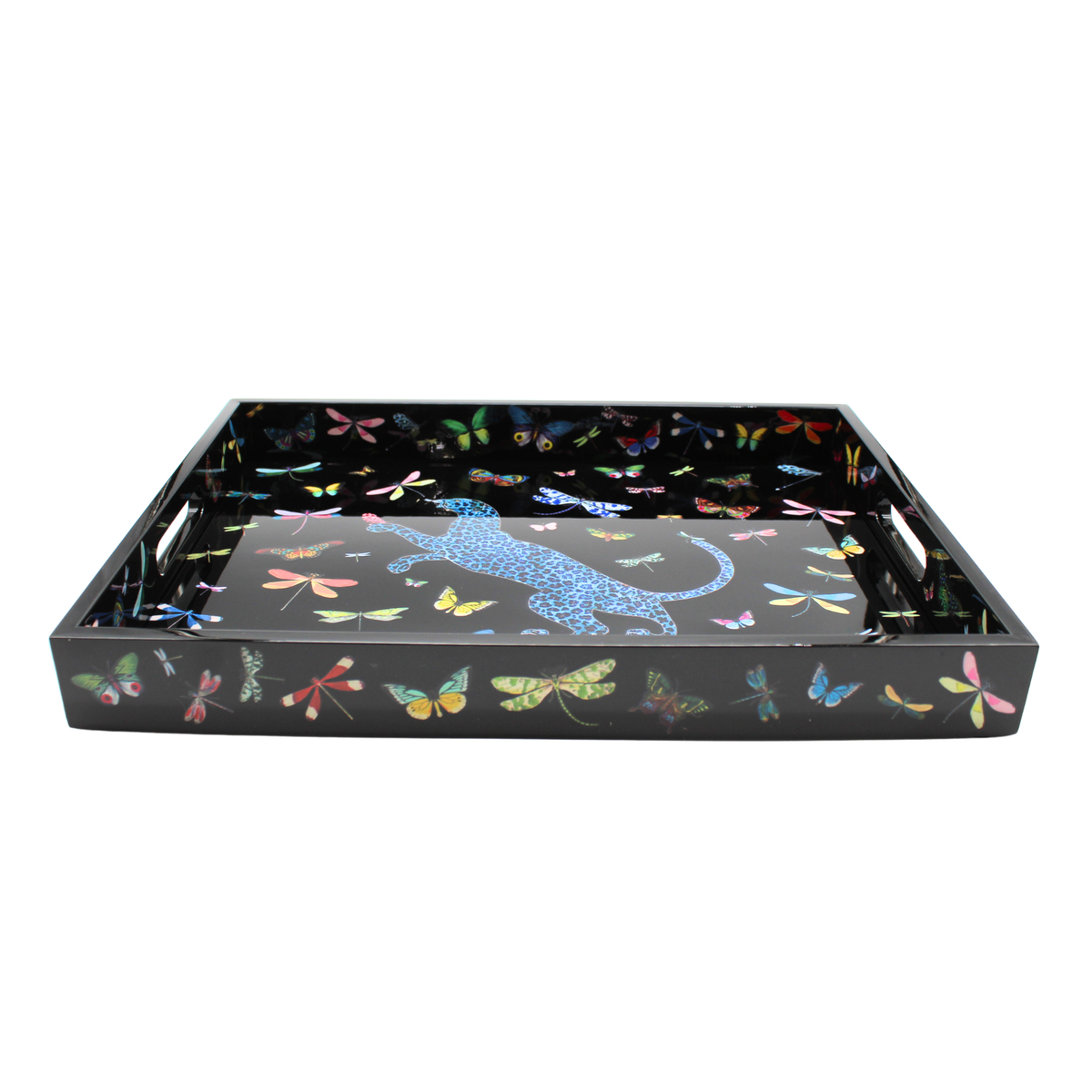 Dragonflies Tray
