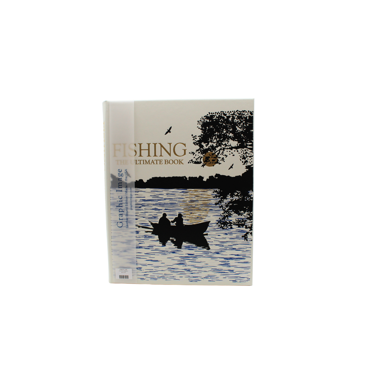 Fishing: The Ultimate Book