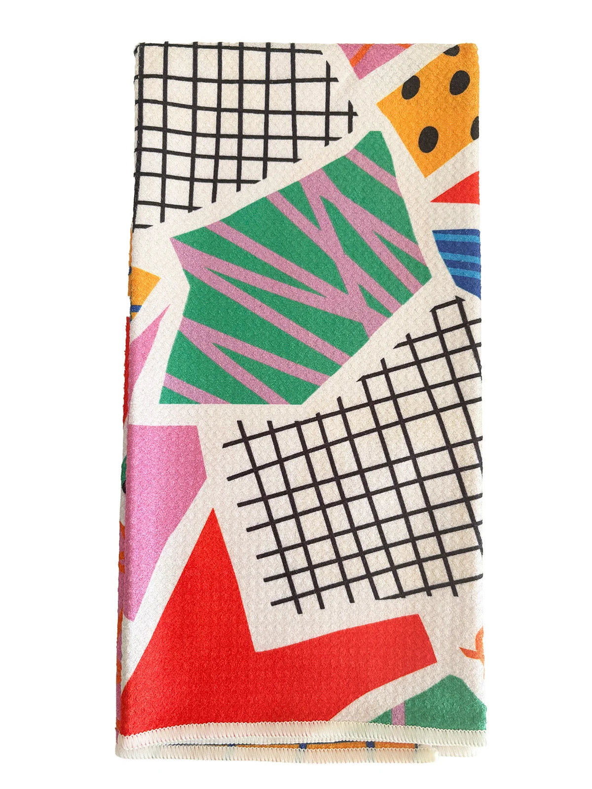 Graffiti Microfiber Hand Towel
