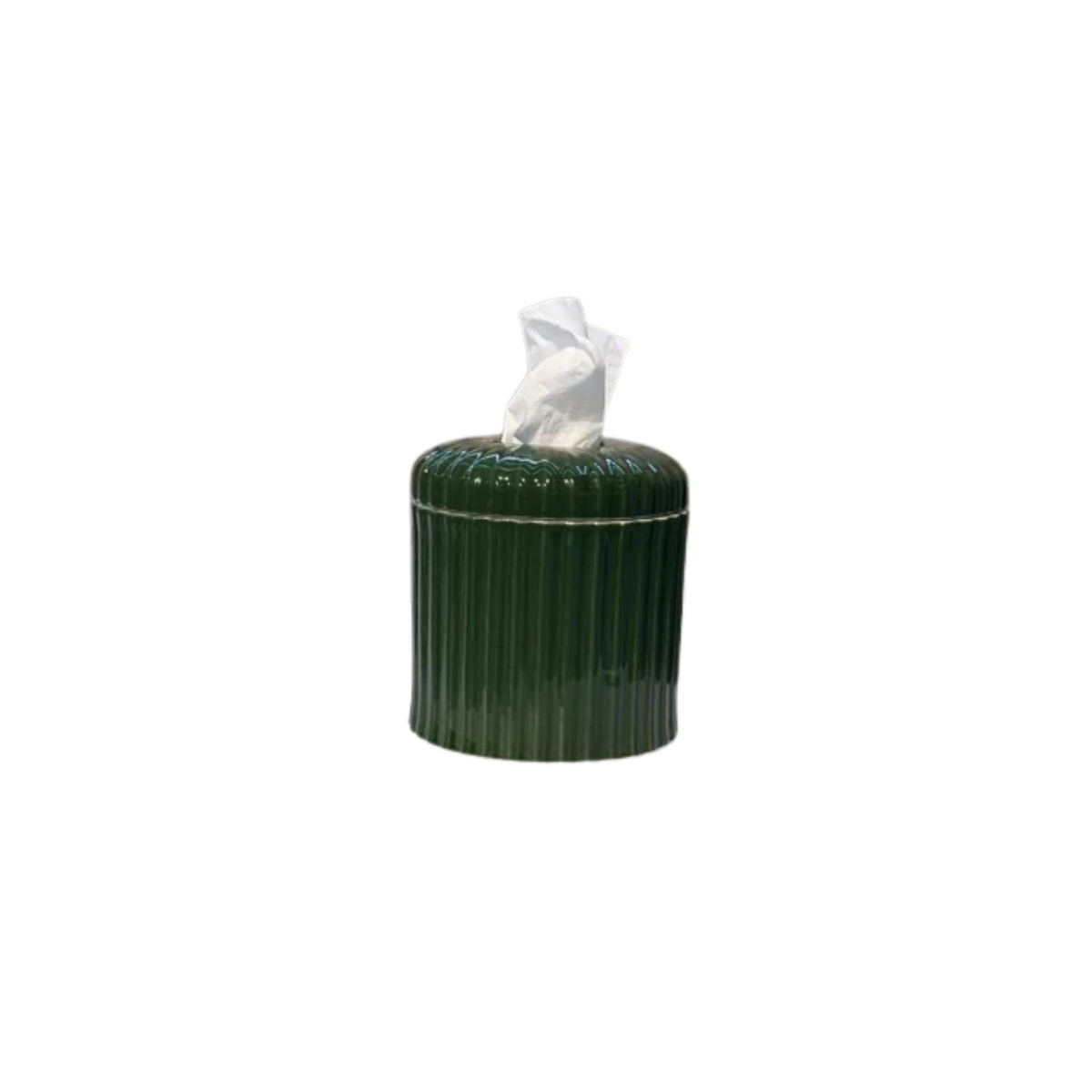 The Olive Tissue Vessel-Green