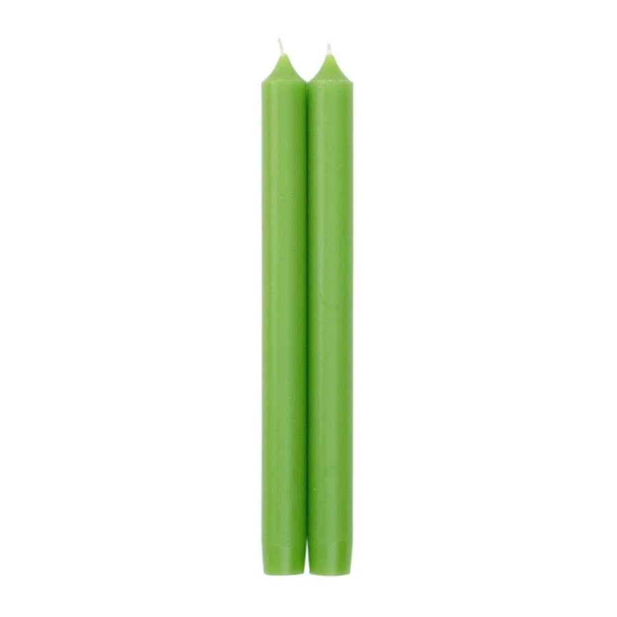 Candle Crown Pairs Green