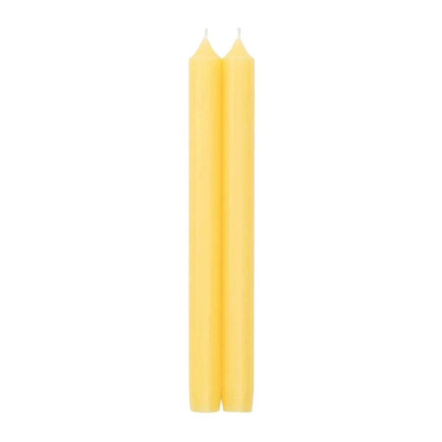 Candle Crown Pairs Yellow