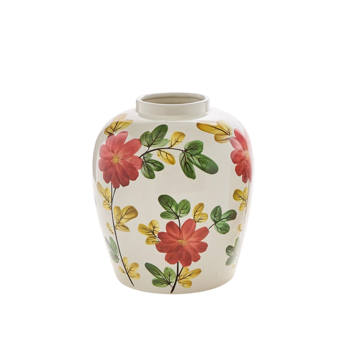 12 1/2 Country Garden Jars-LG