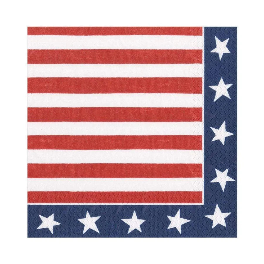Red White and Blue Luncheon