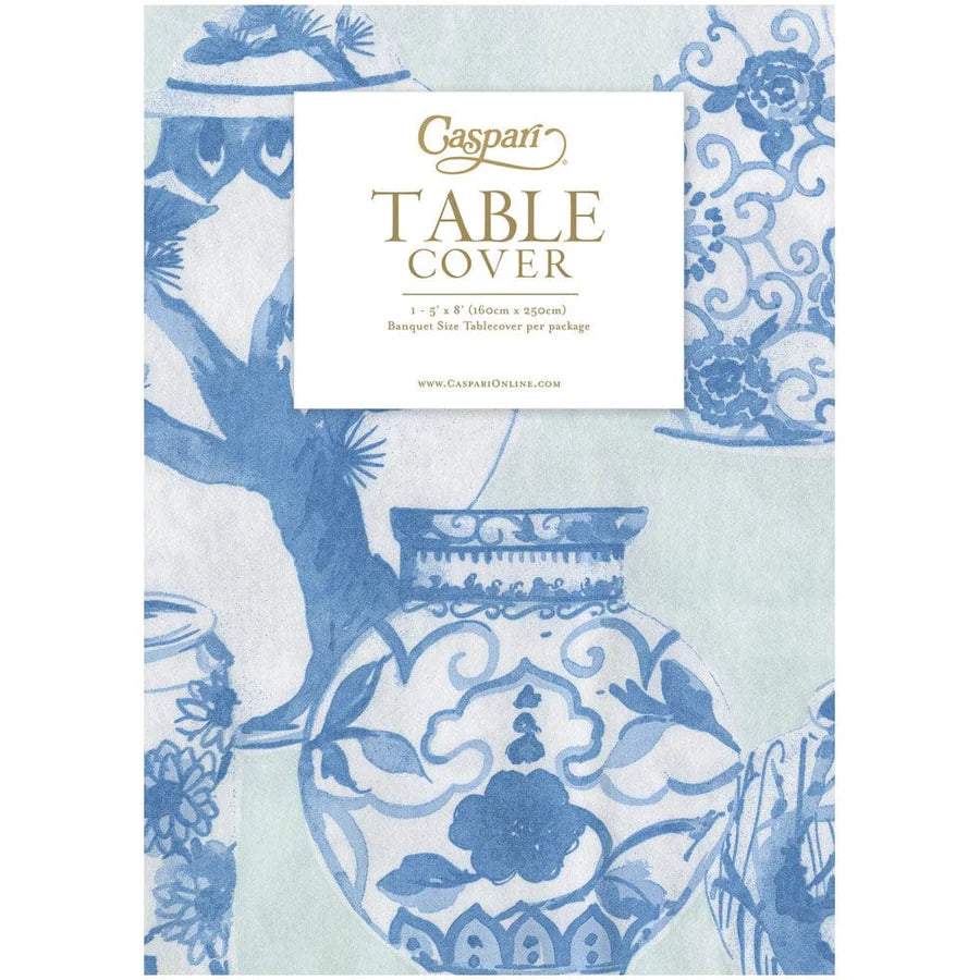 Print Airlaid Tablecover Glazed Porcelain Celado