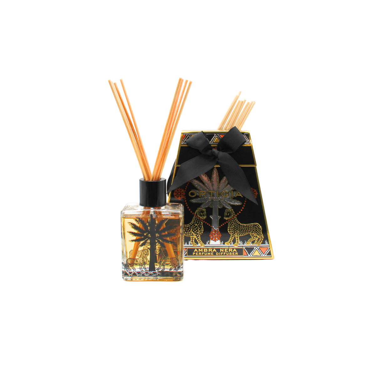 Ambra Nera Perfume Diffuser 200ml