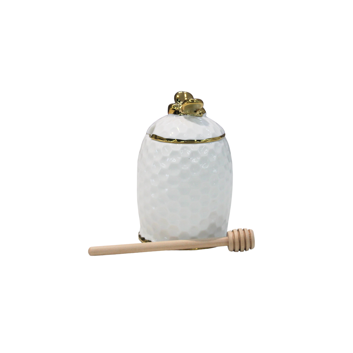 Honey Jar Set