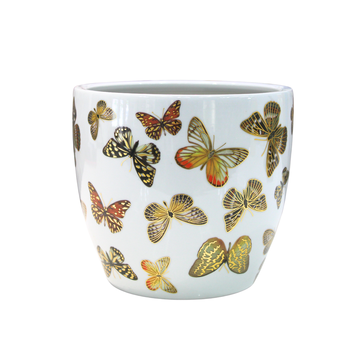 Butterfly Garden Planter