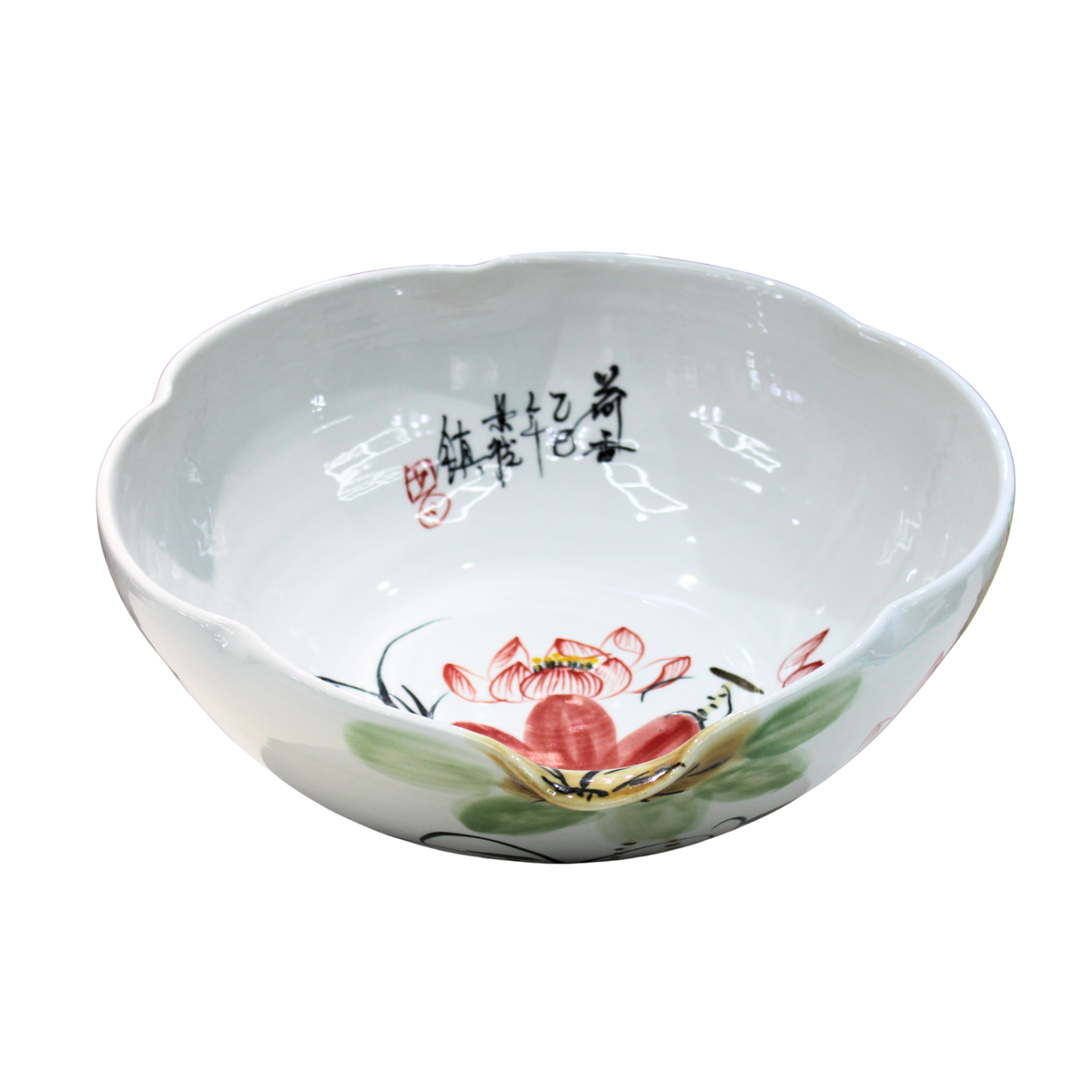Japanese Blossoms Bowls Lg