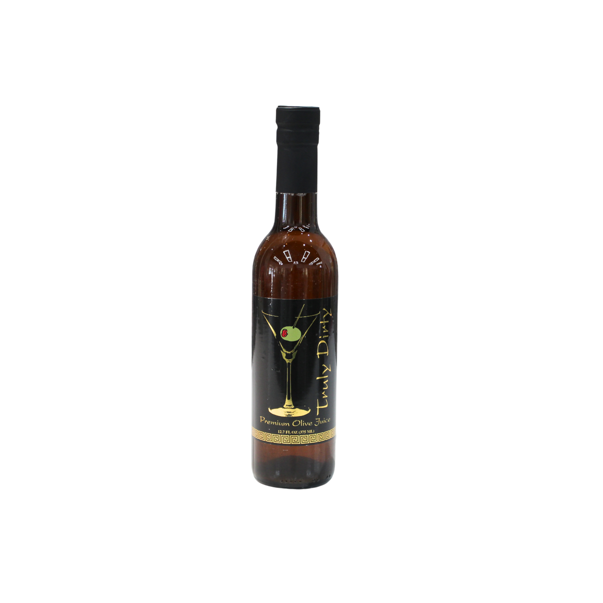 Truly Greek Premium Olive Juice- Perfect for Martinis and Cocktails