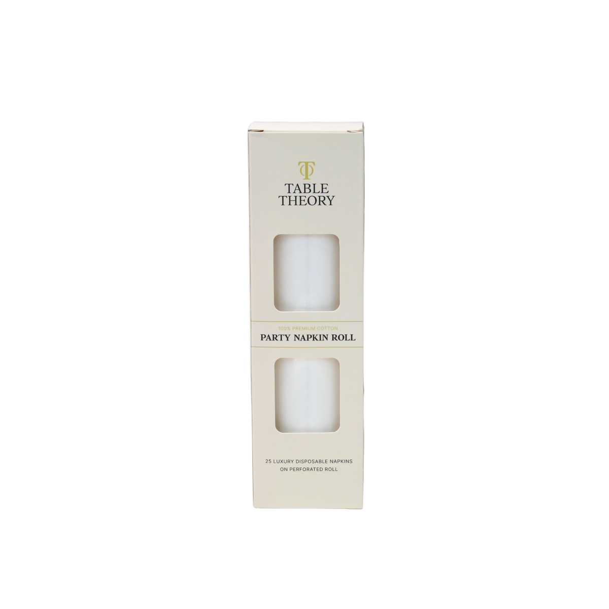 Golden Luxe Party Napkin