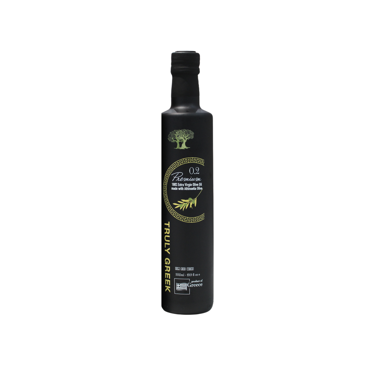 Truly Greek Premium 0.2 Extra Virgin Olive Oil