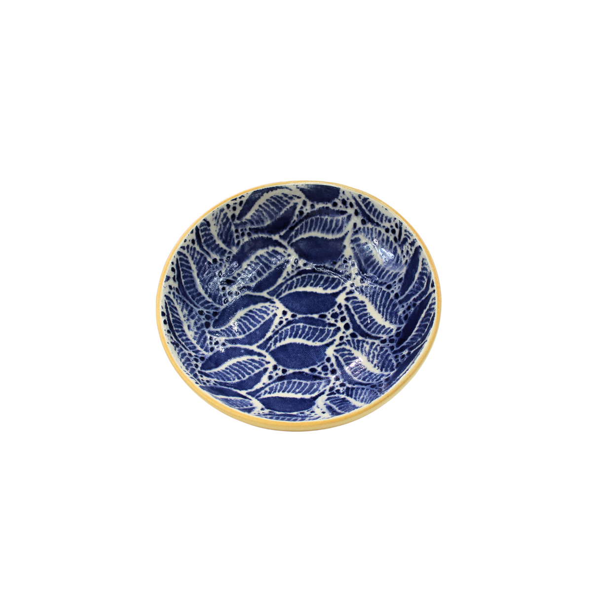 8" Bowl Tahiti Cobalt