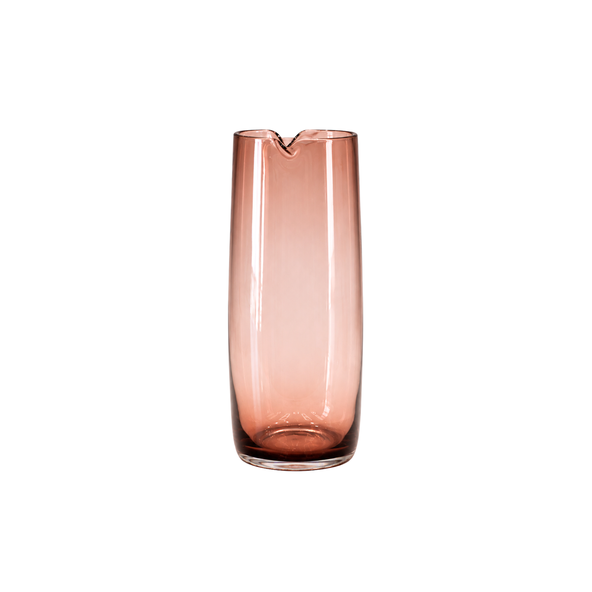 Lizzy-Plum Beverage Pitcher
