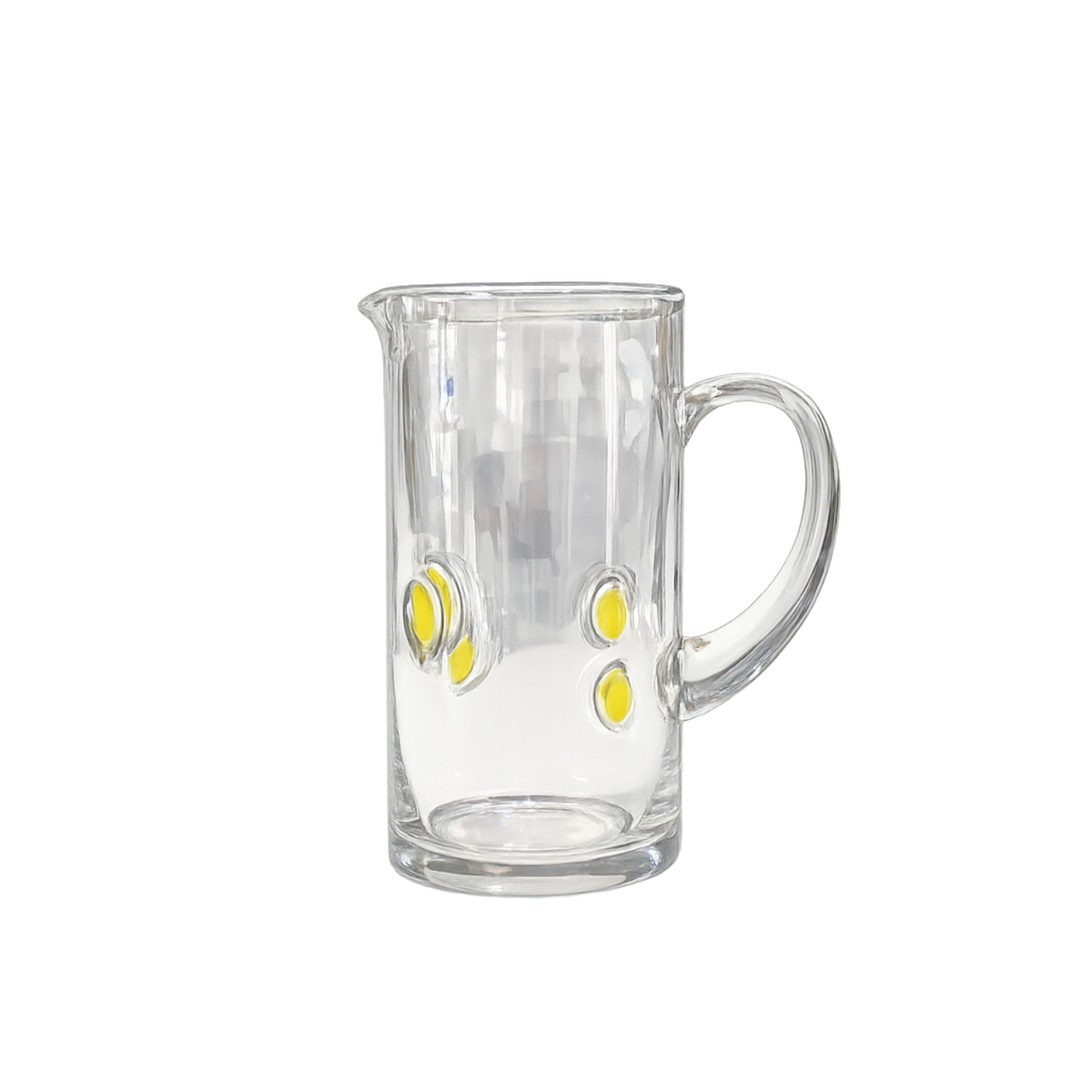 Icon-Lemon Beverage Pitcher
