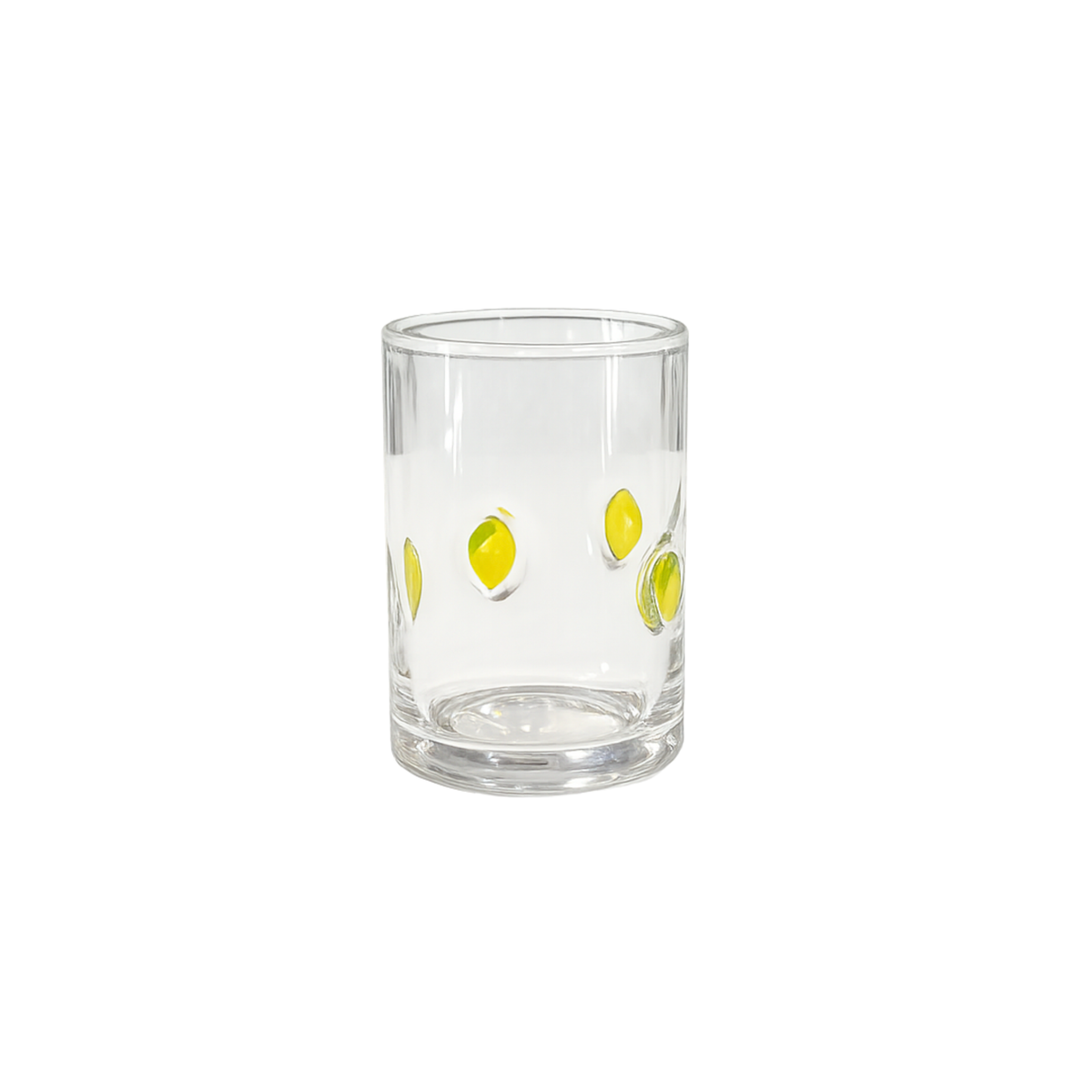 Icon-Lemon Short Beverage Glass S/2