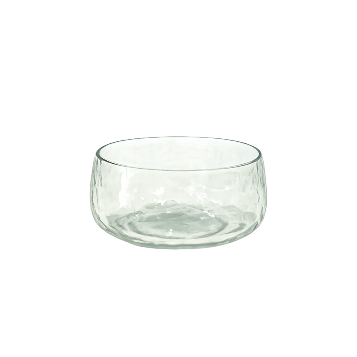 Whisper Glass Small Serving Bowl