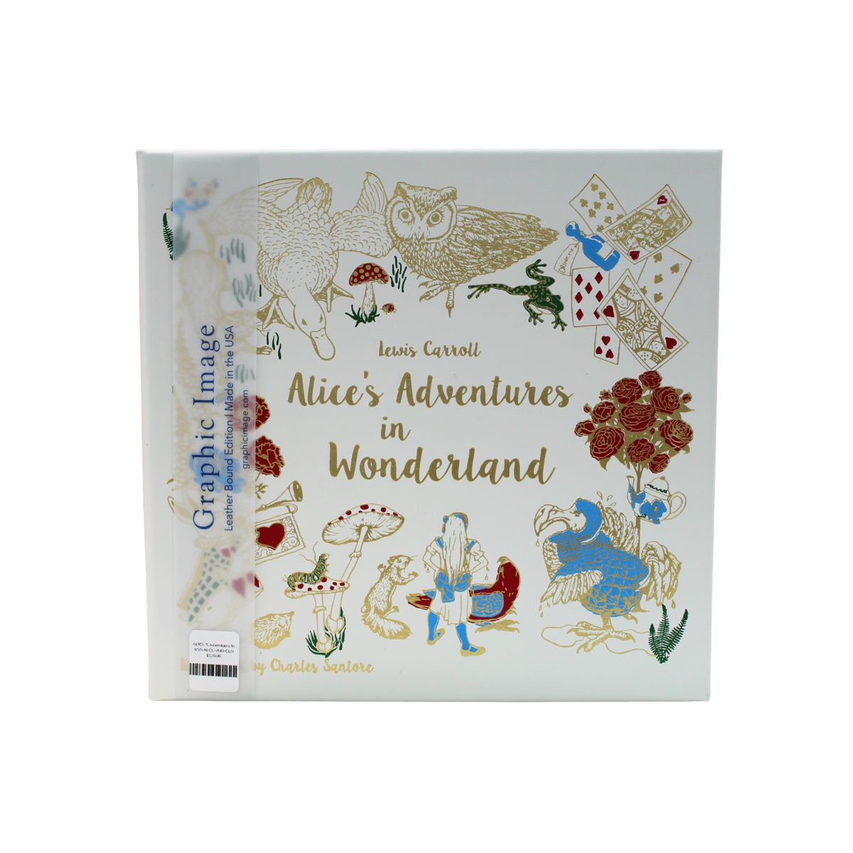 ALICE'S Adventures In Wonderland