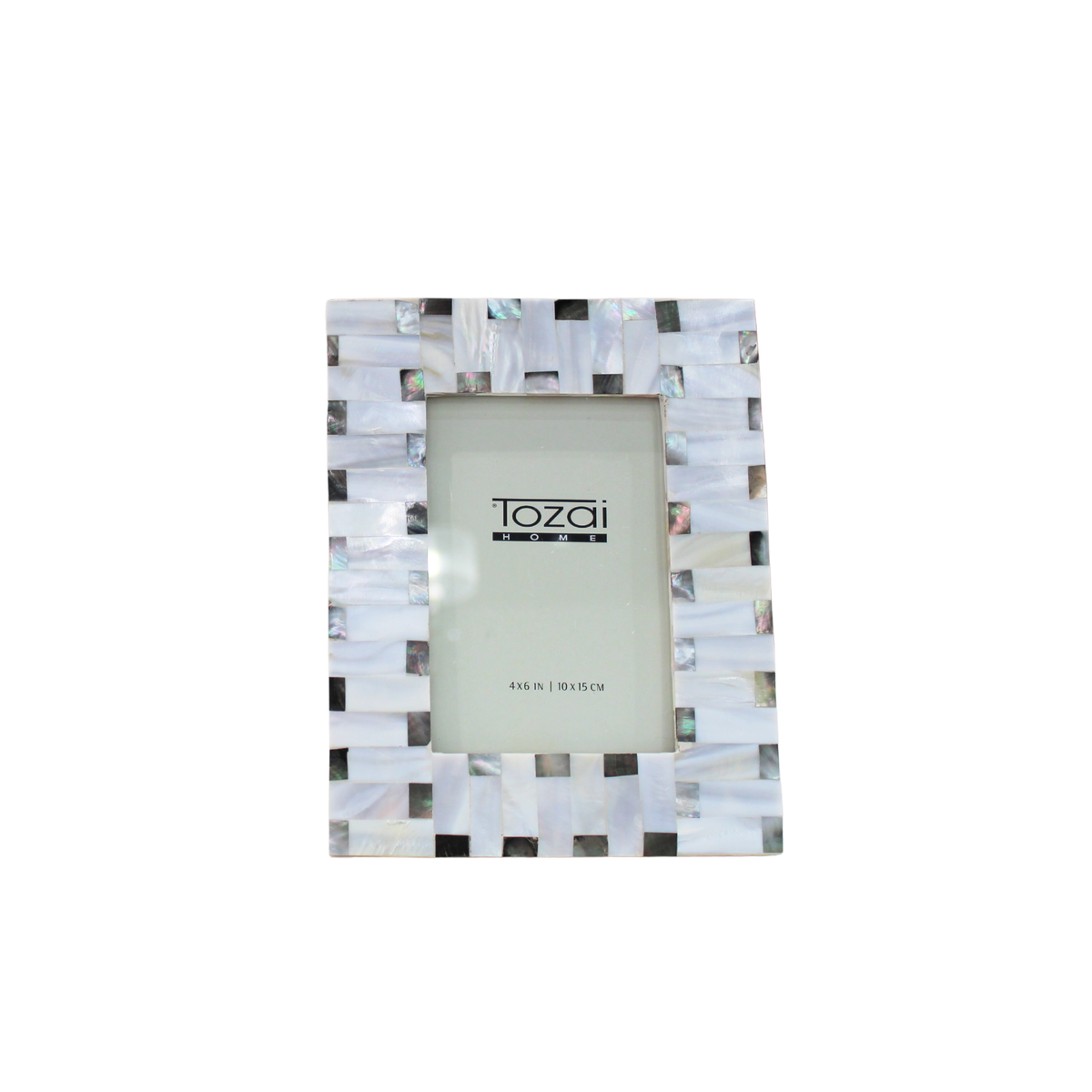 Mayfair MOP Shell Frame 4x6
