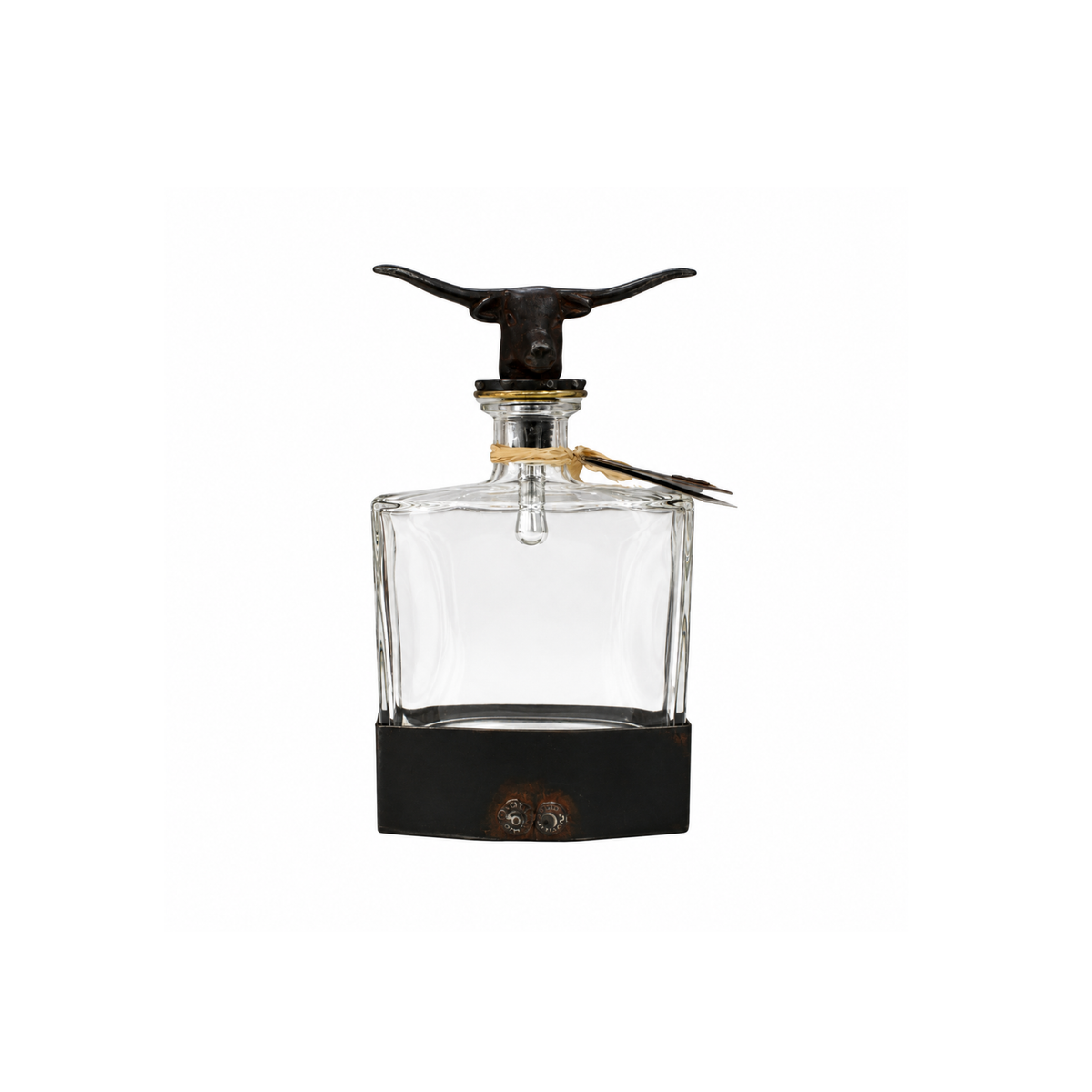 Nueces Decanter