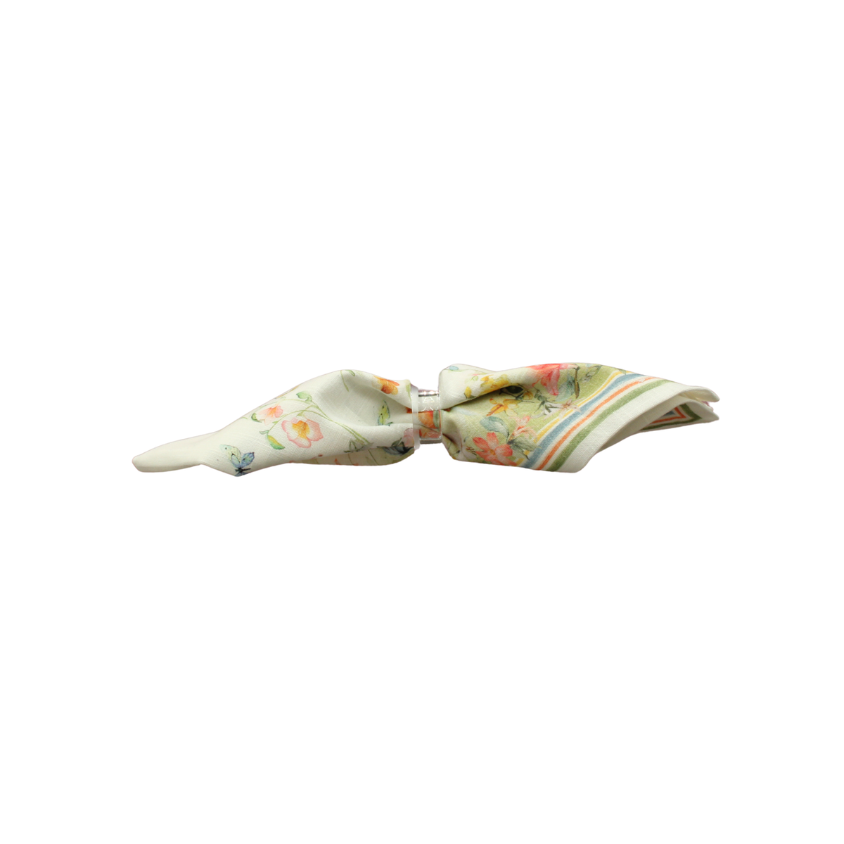 LILY GARDEN 21" NAPKIN - PACK OF 4