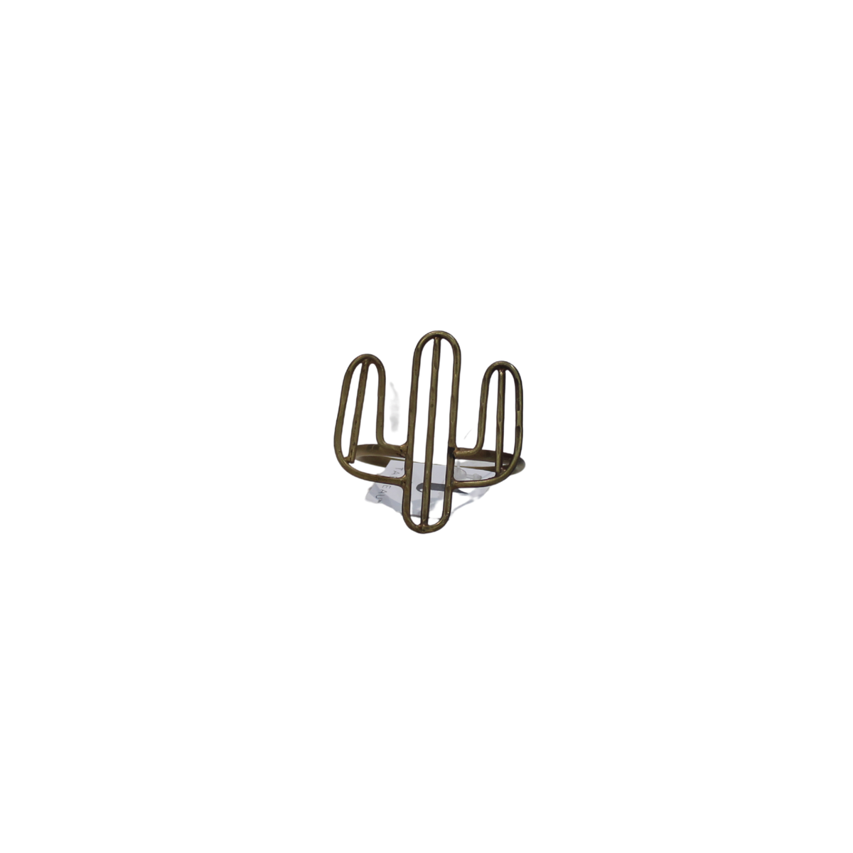 Cactus Napkin Ring