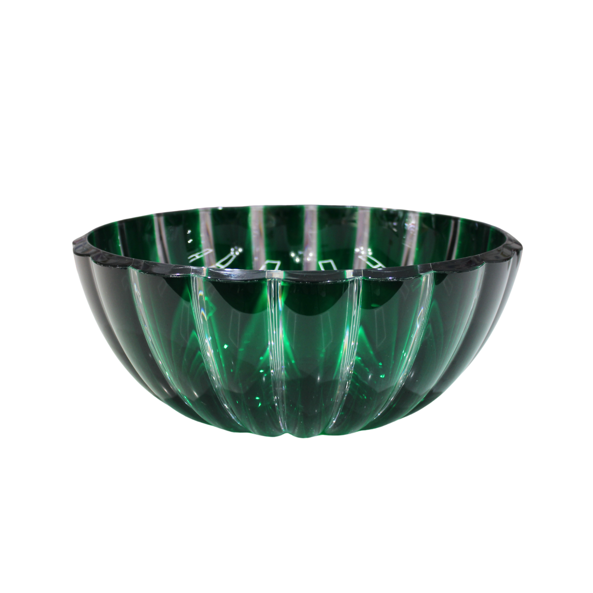Dolcevita XL Bowl Emerald