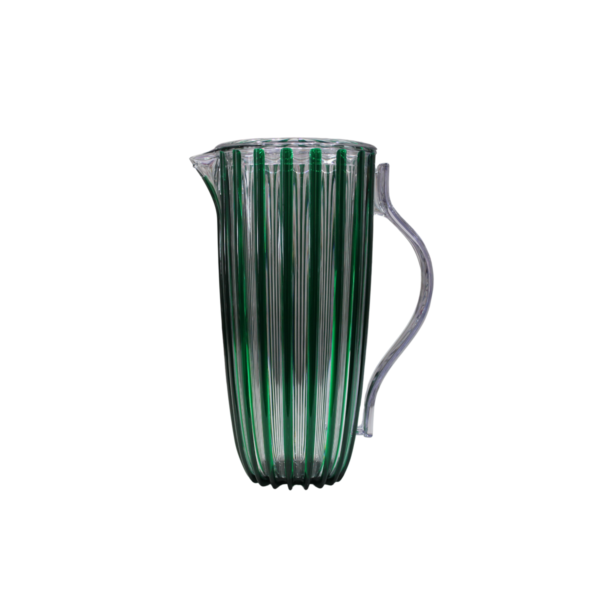 Dolcevita Pitcher w/Lid Emerald