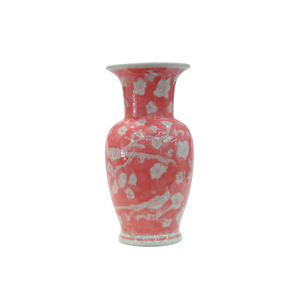 Chinoiserie Vase Small